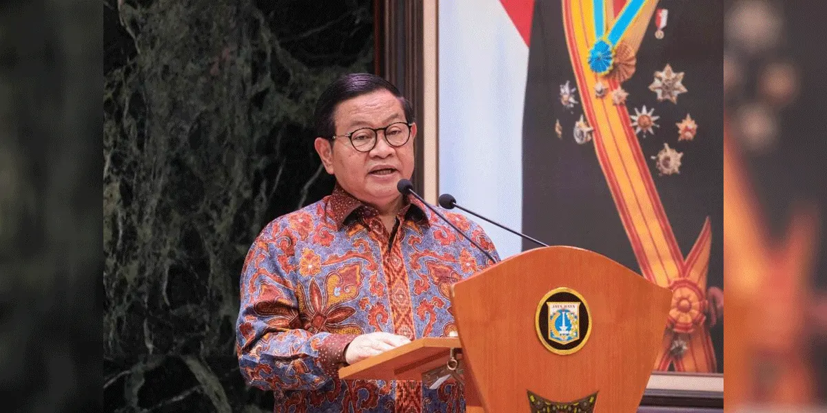Gubernur DKI Jakarta Pramono Anung.