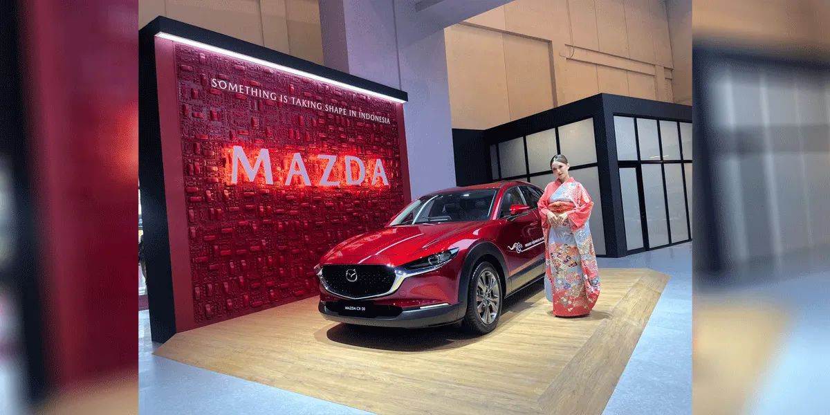 Mazda CX-30