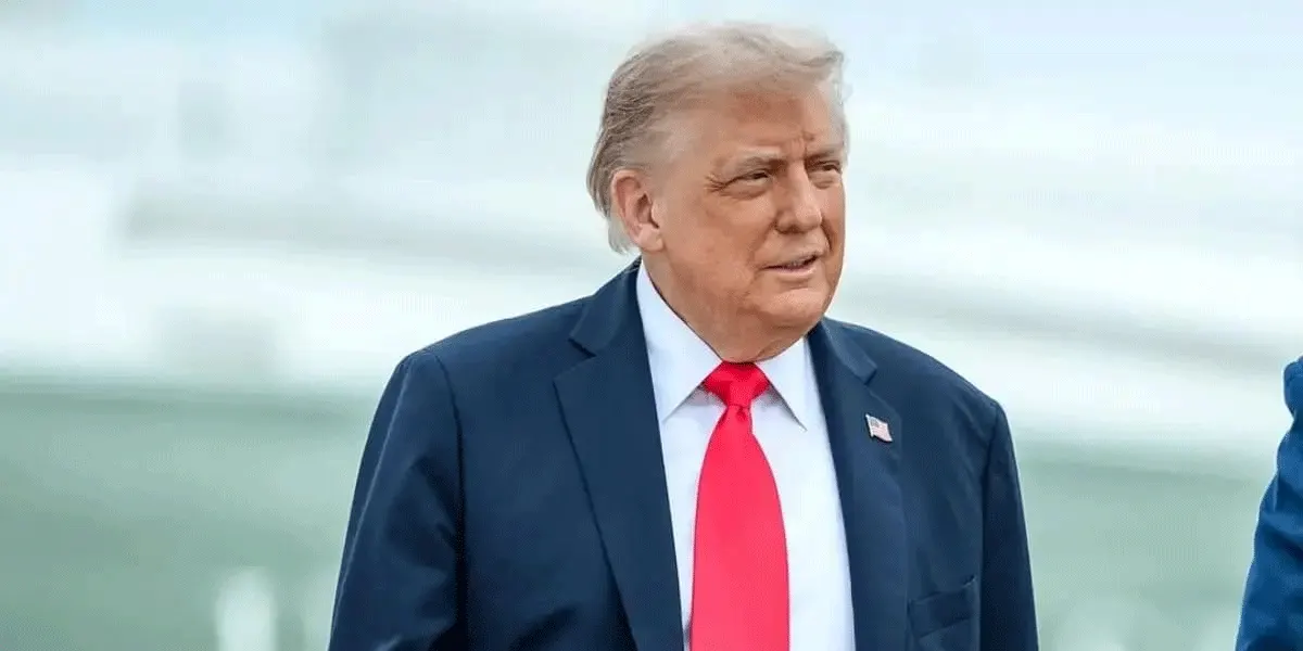 Presiden Amerika Serikat Donald Trump.