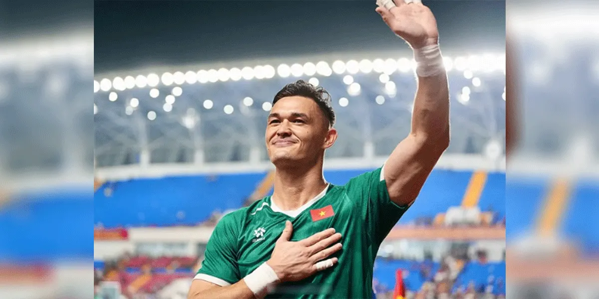Kiper Vietnam, Le Giang Patrik.