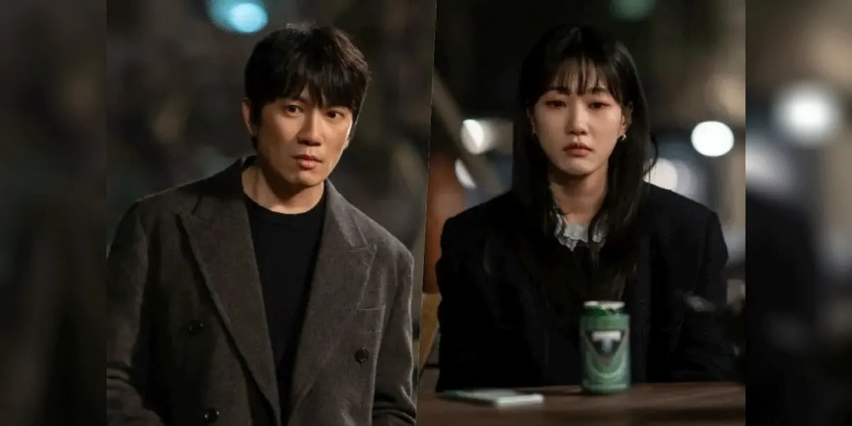Ji Sung dan Ha Yun Kyung