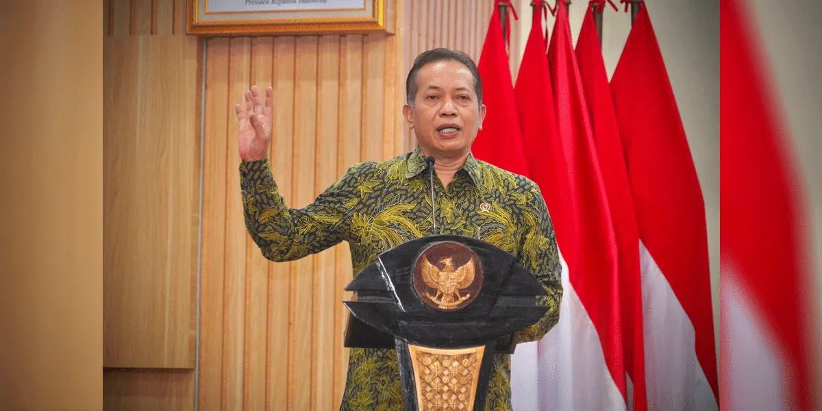Menteri Koperasi (Menkop) Ferry Juliantono, saat membuka acara Pelatihan Koperasi Syariah dan Bazar Koperasi 2026 yang digelar oleh DPP WPMI bersinergi dengan Dharma Wanita Persatuan (DWP) Kementerian Koperasi (Kemenkop) di Jakarta, Senin (3/8).