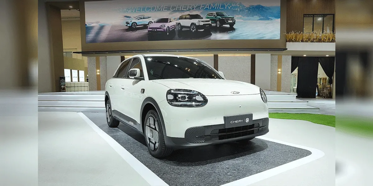 Chery Q