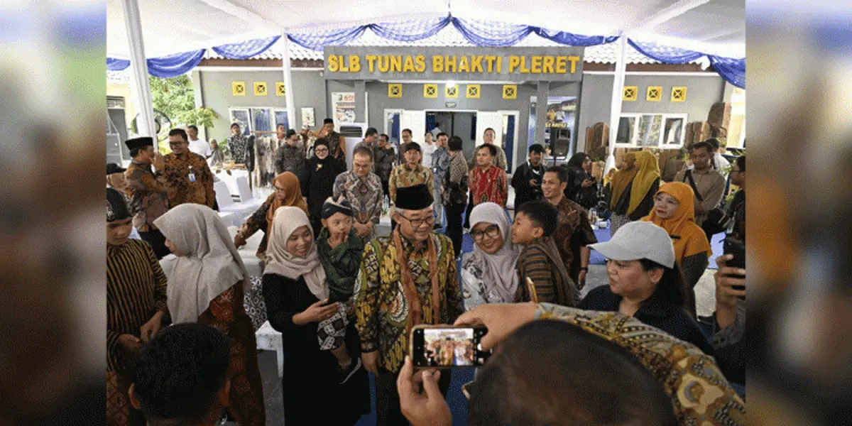 Menteri Pendidikan Dasar dan Menengah (Mendikdasmen), Abdul Mu'ti.