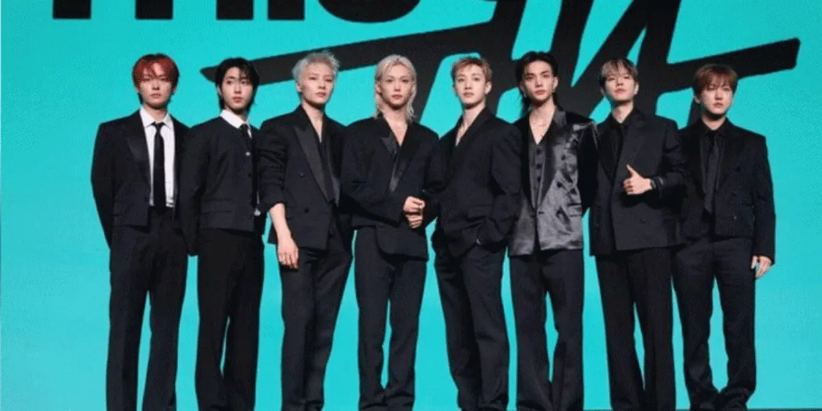 Grup Band Straykids