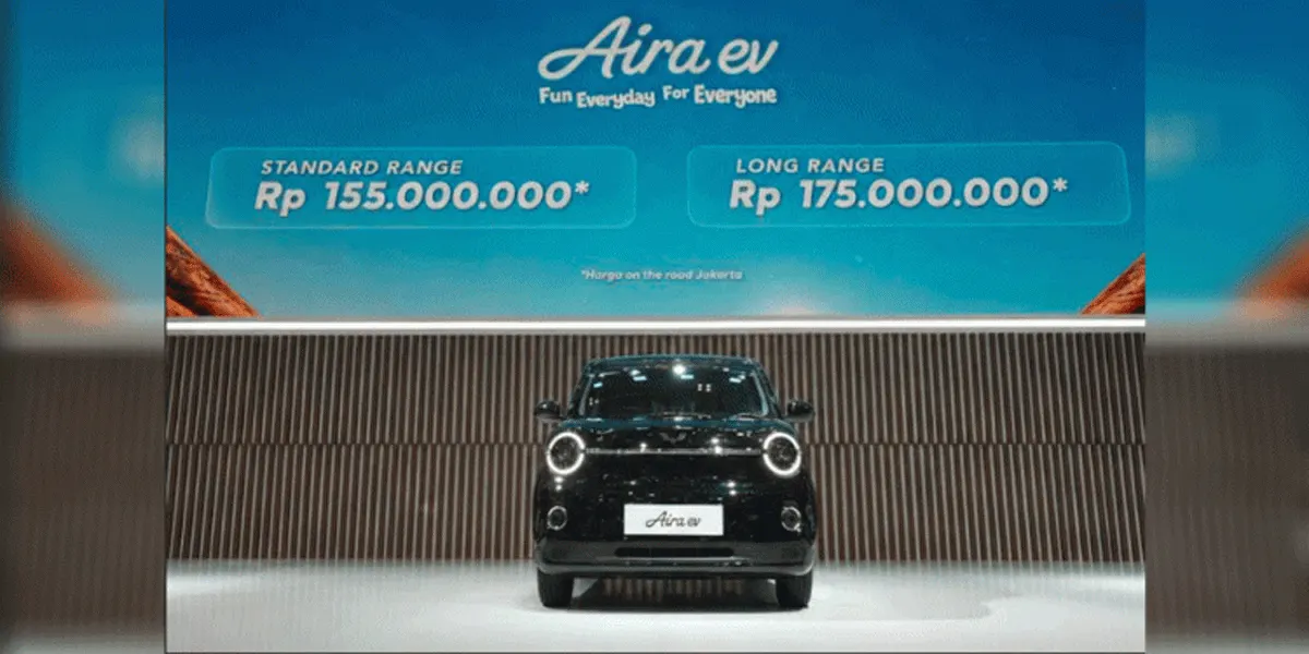 Wuling Aira EV