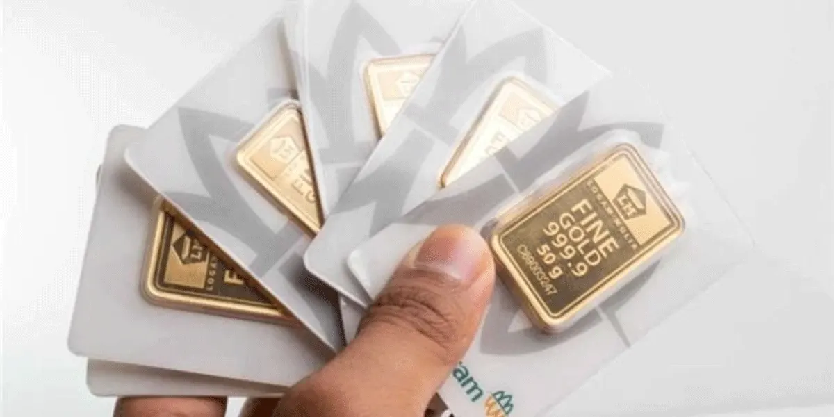 Ilustrasi emas batangan Antam. Harga emas diproyeksikan bergerak fluktuatif pada pekan depan, dengan kisaran Rp2,52 juta hingga Rp2,83 juta per gram.