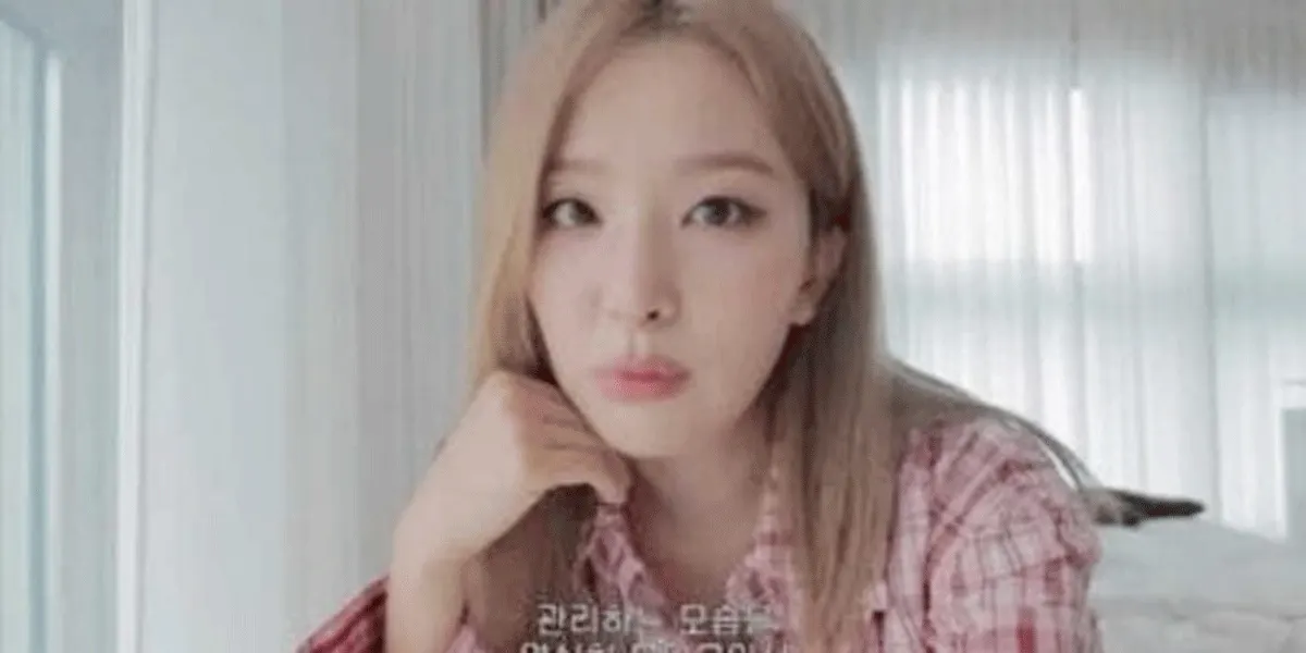 Seulgi Red Velvet