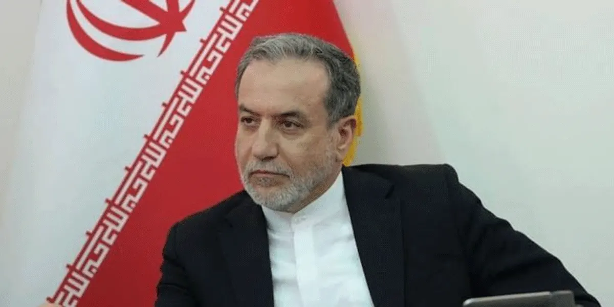 Menteri Luar Negeri (Menlu) Iran Abbas Araghchi.