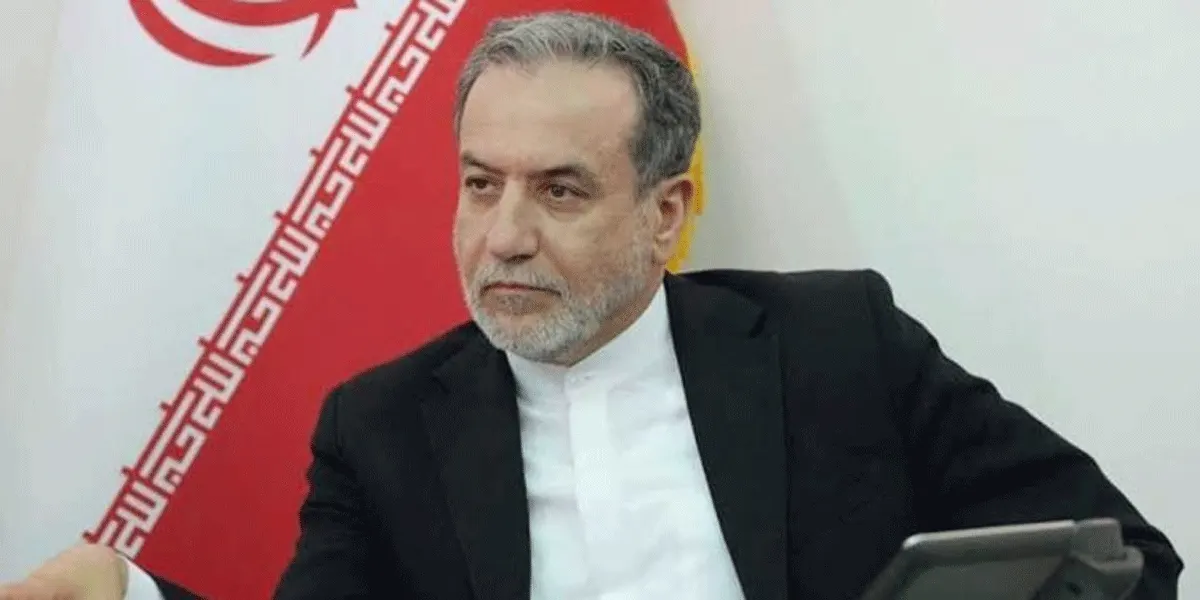Menteri Luar Negeri (Menlu) Iran Abbas Araghch.
