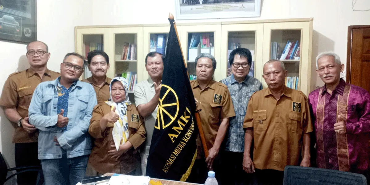 Dadang Rachmat ditetapkan sebagai Ketua Umum Asosiasi Media Konvergensi Indonesia (AMKI) Pusat periode 2025-2030 dalam Rapat Anggota Luar Biasa (RALB) AMKI Pusat 2026 di Graha Cartic, Kelapa Gading, Jakarta Utara, Rabu (19/8/2026) malam.