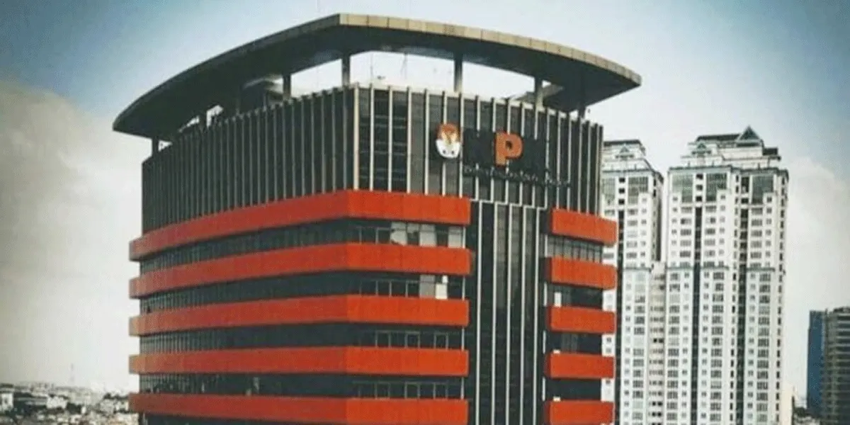 Gedung Merah Putih KPK, Jakarta.
