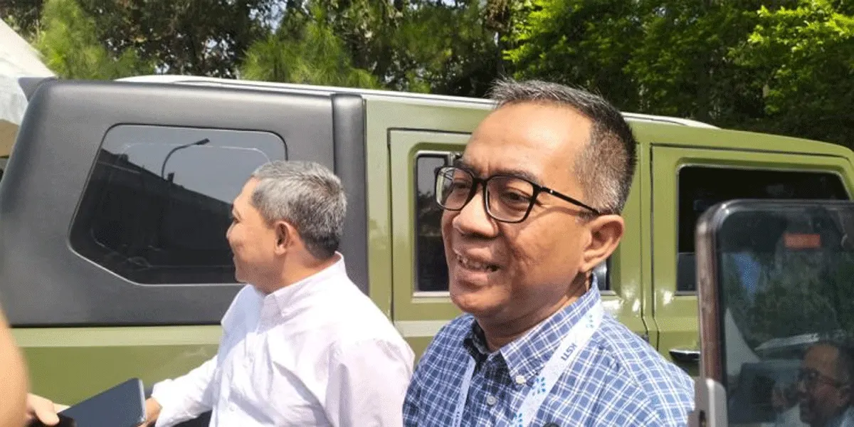 Menteri Pendidikan Tinggi, Sains, dan Teknologi (Mendiktisaintek) Brian Yuliarto.