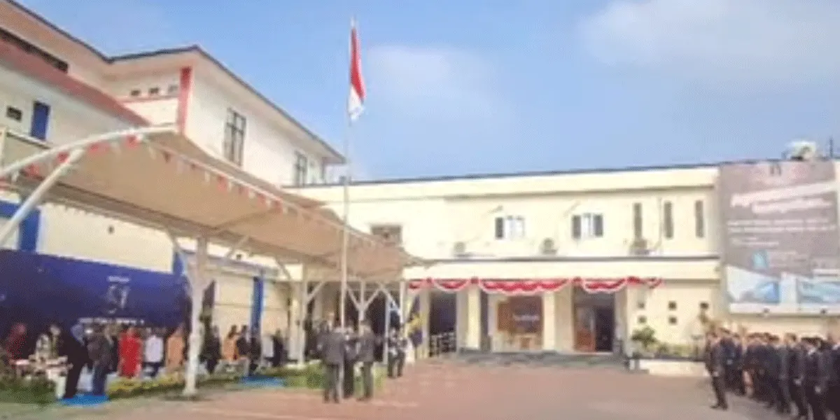 kantor kanwil menkum banten