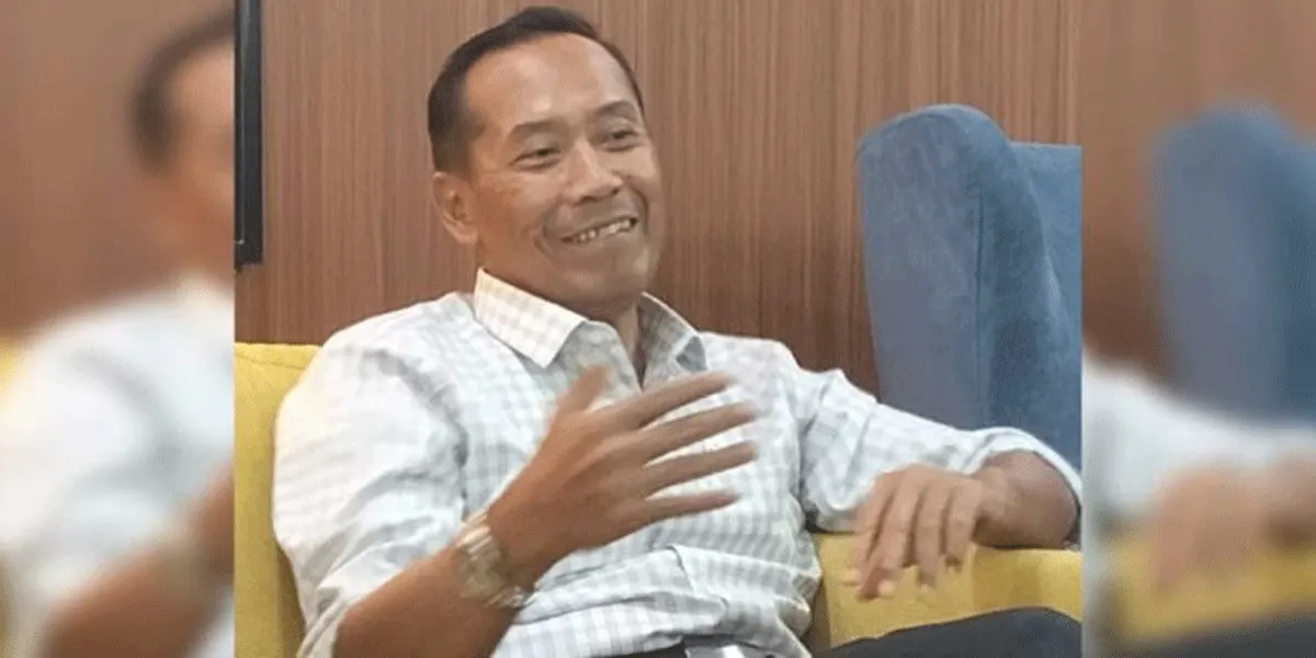 Wakil Menteri Pendidikan Tinggi, Sains, dan Teknologi (Wamendiktisaintek) Fauzan.
