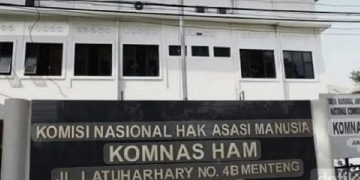 Ilustrasi Komnas HAM.