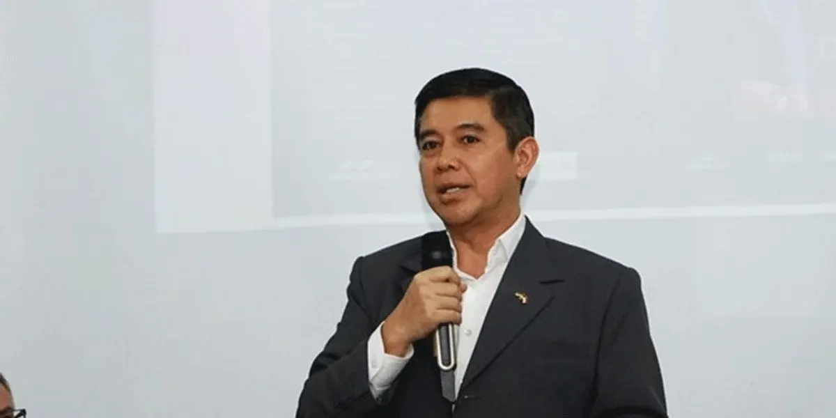 Guru Besar Ilmu Politik Universitas Nasional Prof. Yuddy Chrisnandi.