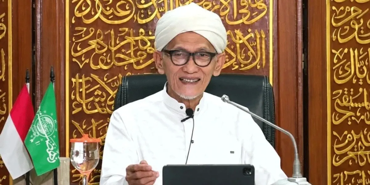 KH Miftachul Akhyar resmi ditetapkan sebagai Rais Aam PBNU masa khidmah 2026-2031.