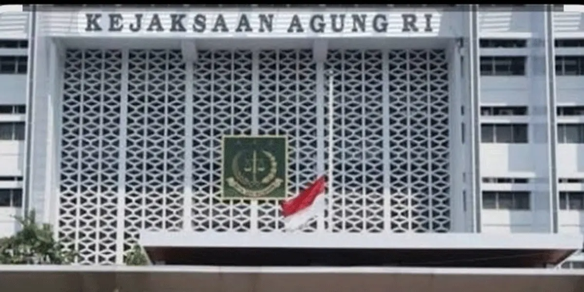 Ilustrasi -  Kejaksaan Agung.