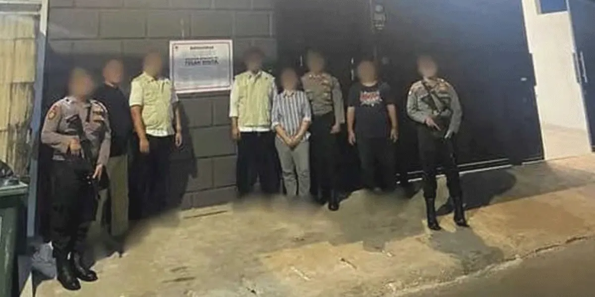 KPK menyita rumah mewah milik Anggota DPRD Bengkulu di Jakarta.