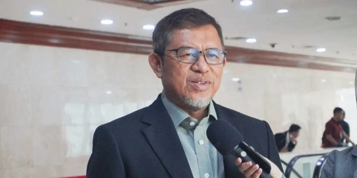 Anggota Komisi II DPR RI dari Fraksi Partai Keadilan Sejahtera (PKS), Ahmad Heryawan.