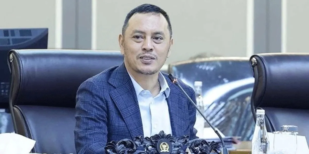 Ketua Komisi XIII DPR RI Willy Aditya.