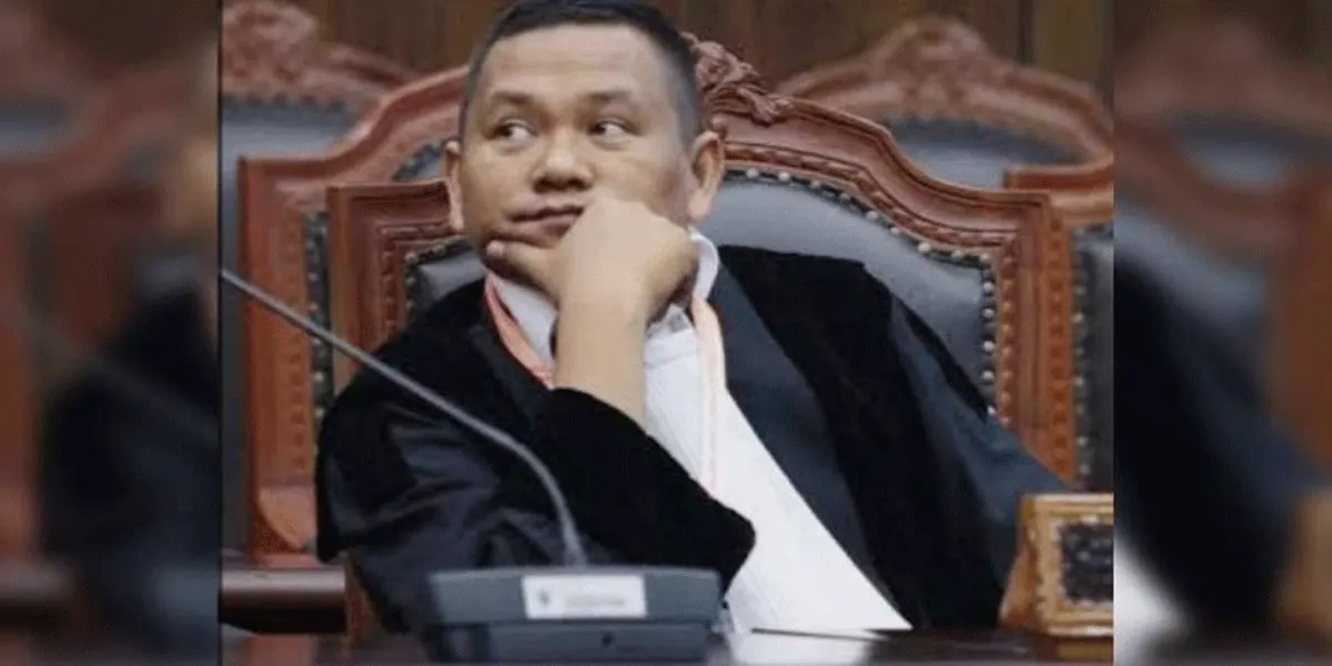 Praktisi hukum Sunggul Hamonangan Sirait.