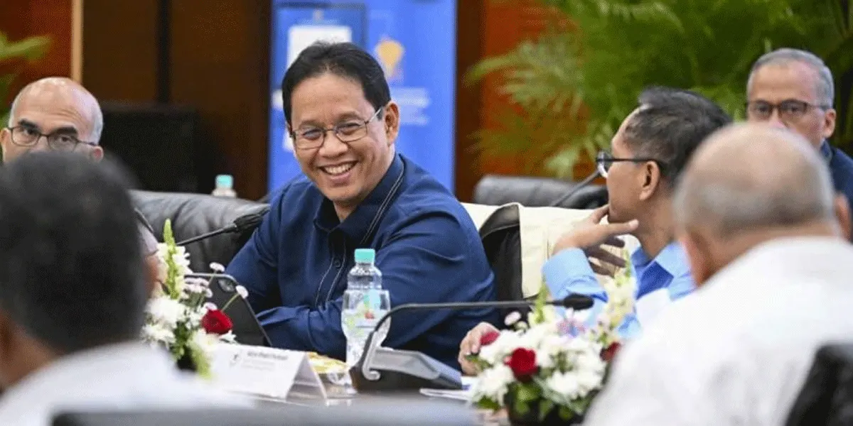 Menteri Keuangan Purbaya Yudhi Sadewa.