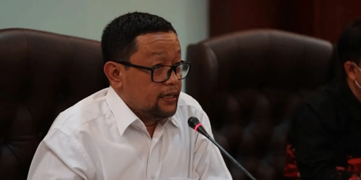 Mantan Staf Khusus Menteri Agama Ishfah Abidal Aziz.