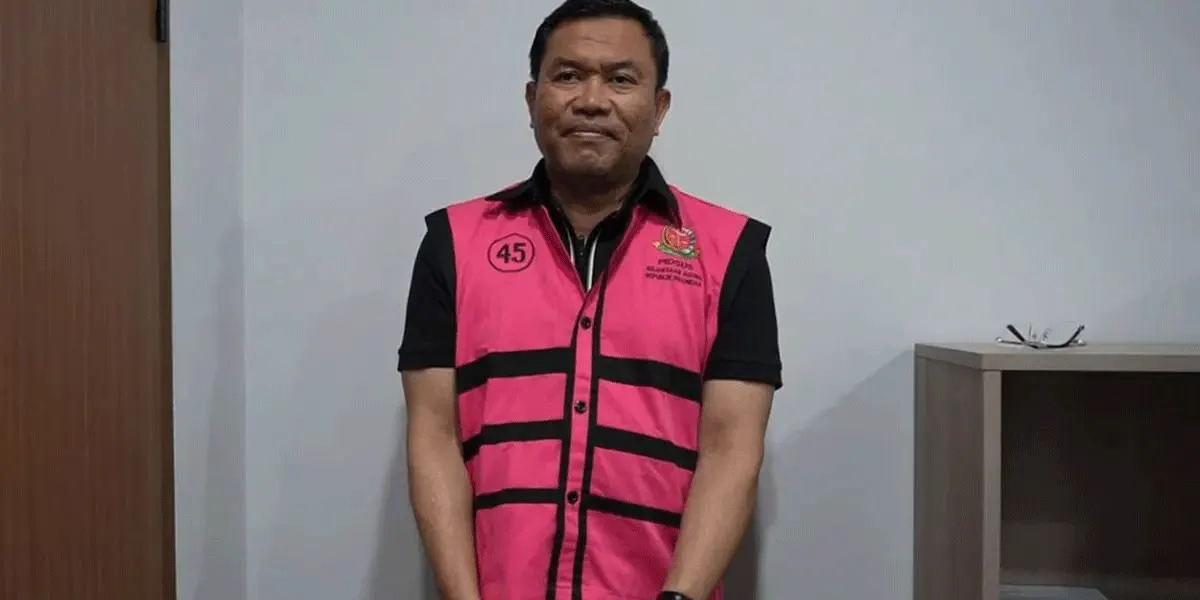 Eks Wakil Kepala BGN Sony Sonjaya menjadi tersangka kasus dugaan korupsi tata kelola program MBG periode 2025-2026.