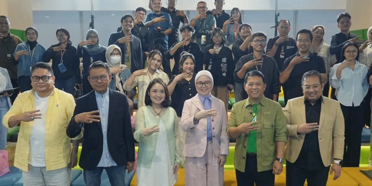 PT Pegadaian (Persero) menghadirkan intimate dinner “An Evening with Pegadaian: Celebrating Our Valued Customer”, sebuah momen apresiasi khusus bagi nasabah terpilih dan prioritas yang telah menjadi bagian penting dari perjalanan Pegadaian. Acara ini diselenggarakan di Pegadaian Tower Jakarta, pada Jumat (4/9/2026).