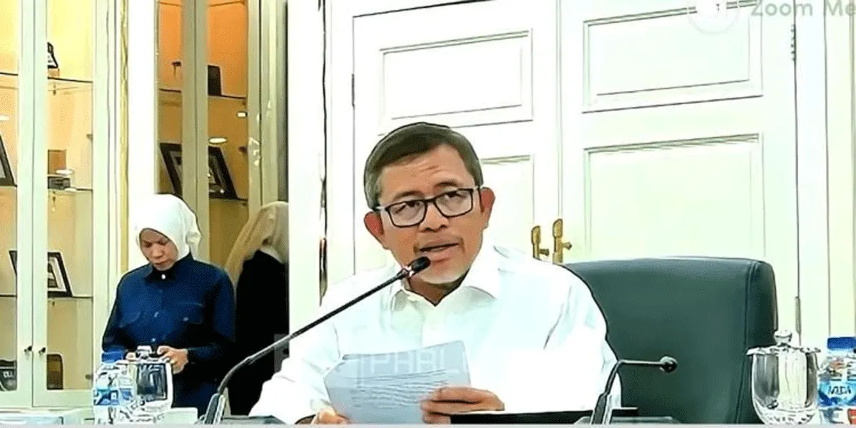 Anggota Komisi II DPR RI dari Fraksi PKS Ahmad Heryawan.