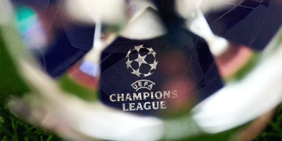 Liga Champions.