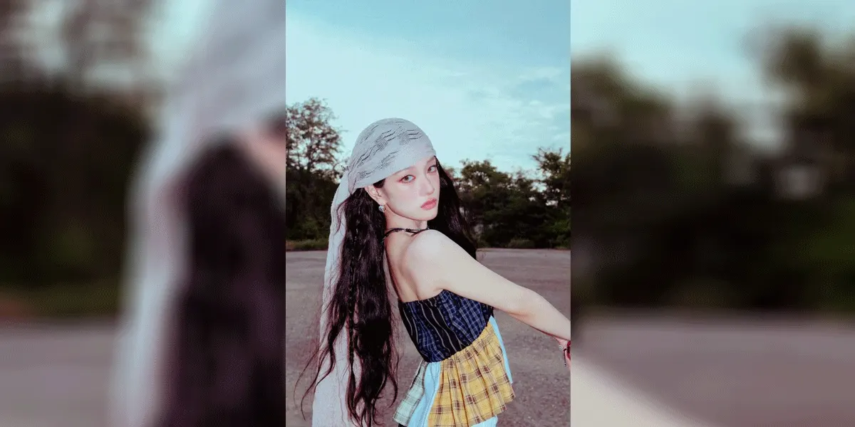Lee Seoyeon.
