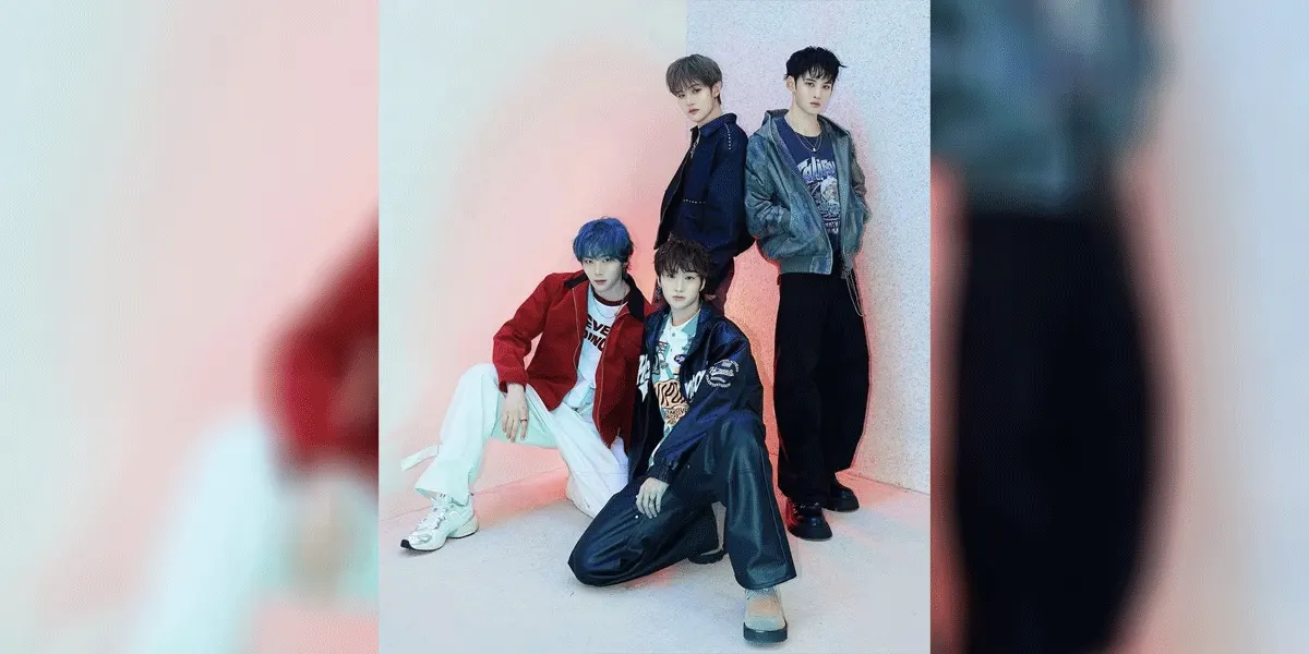 Grup K-pop 1VERSE