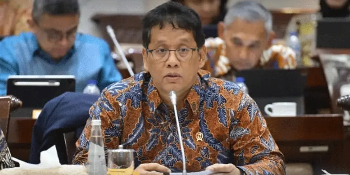 Mantan Menteri Keuangan (Menkeu) Purbaya Yudhi Sadewa.