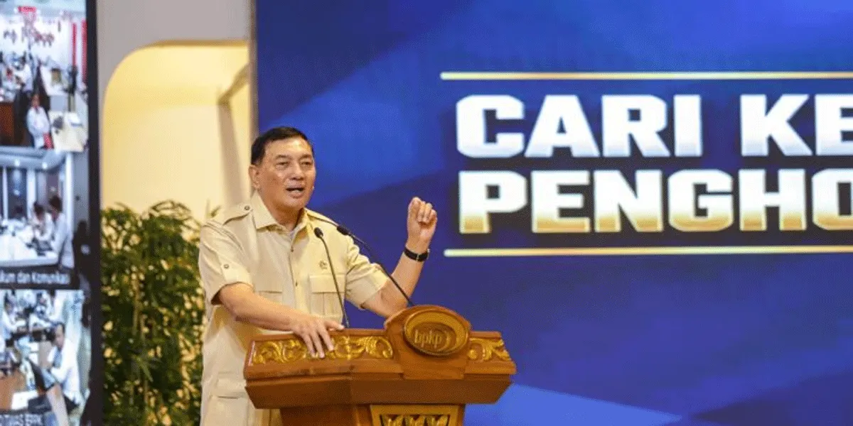 Menteri Pertahanan (Menhan) RI Sjafrie Sjamsoeddin, dalam Rapat Koordinasi Pimpinan BPKP di Kantor Pusat BPKP, Jakarta, Senin (14/9/2026).