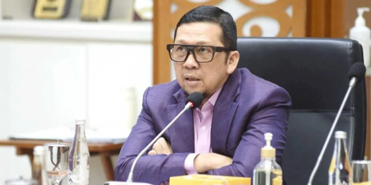 Wakil Ketua Umum Badan Legislasi (Baleg) DPR RI Ahmad Doli Kurnia Tandjung.