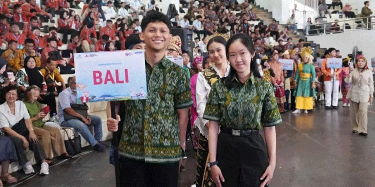 Para peserta OSN Dikmen 2026.