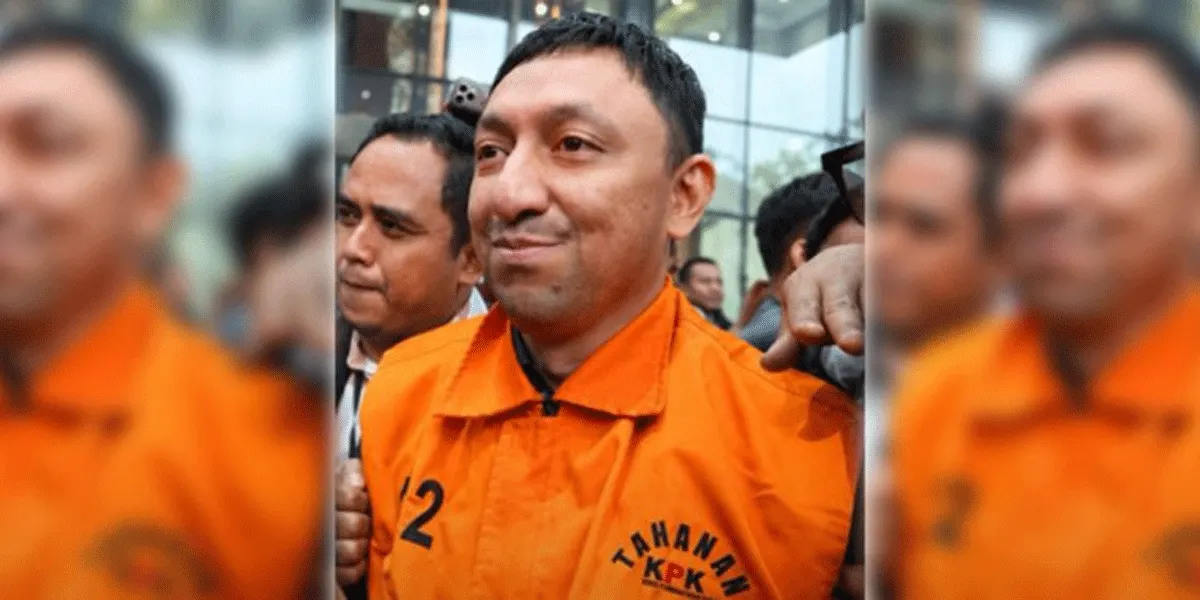 Fahd El Fouz alias Fahd A Rafiq kembali tersandung kasus korupsi. Untuk ketiga kalinya, politikus Partai Golkar itu ditetapkan sebagai tersangka oleh KPK.