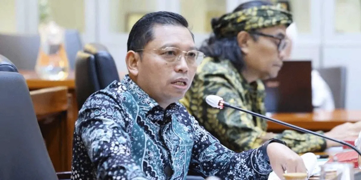 Anggota Komisi IX DPR RI Zainul Munasichin.