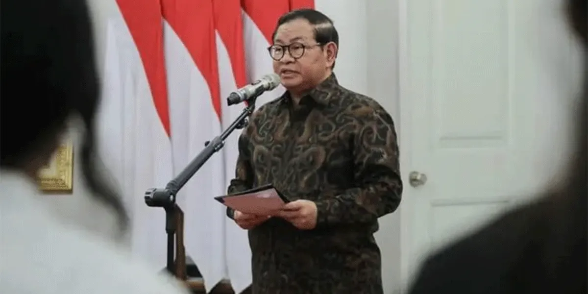 Gubernur DKI Jakarta Pramono Anung.