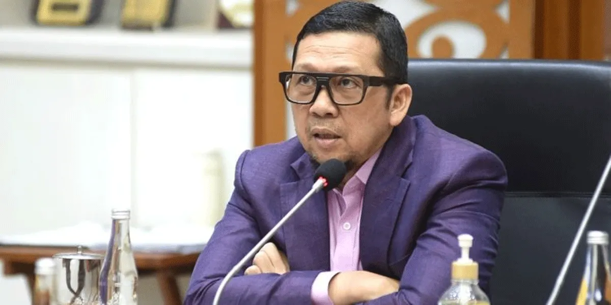 Wakil Ketua Umum Partai Golkar Ahmad Doli Kurnia Tandjung.