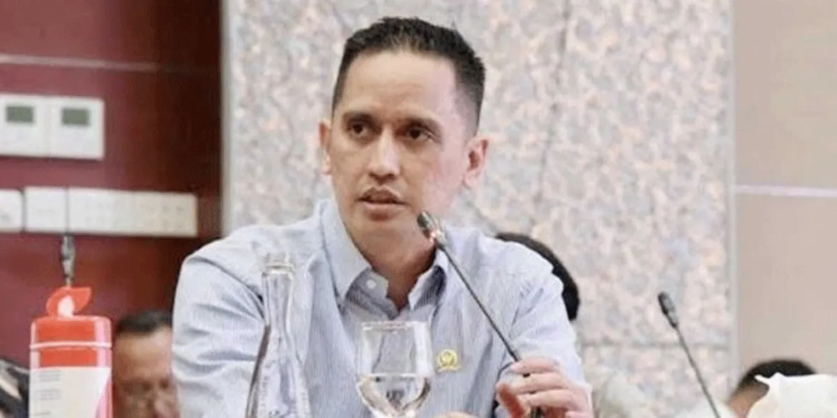 Anggota Komisi VI DPR Firnando Ganinduto.