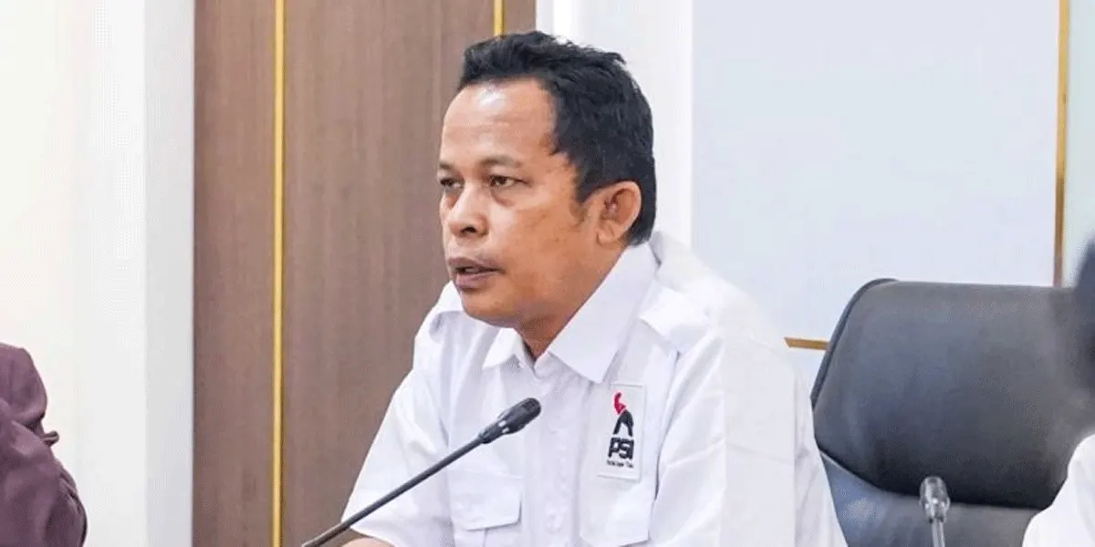 Anggota Komisi C DPRD Provinsi DKI Jakarta August Hamonangan.