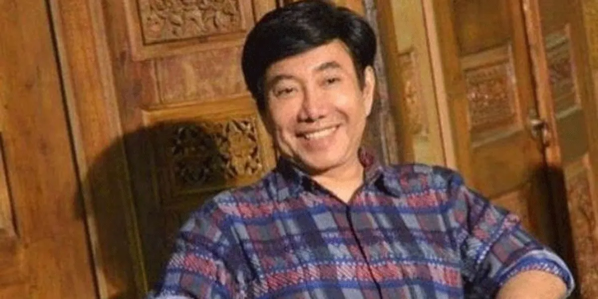 Tokoh nasional, Guruh Soekarnoputra.