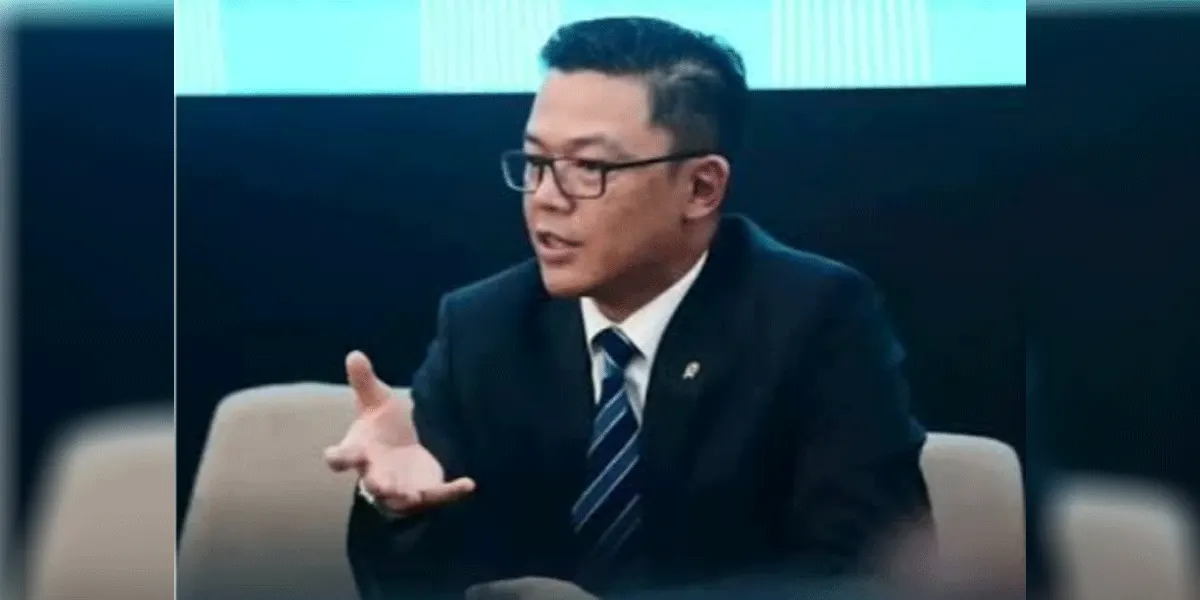 Menteri Luar Negeri (Menlu) RI Sugiono.