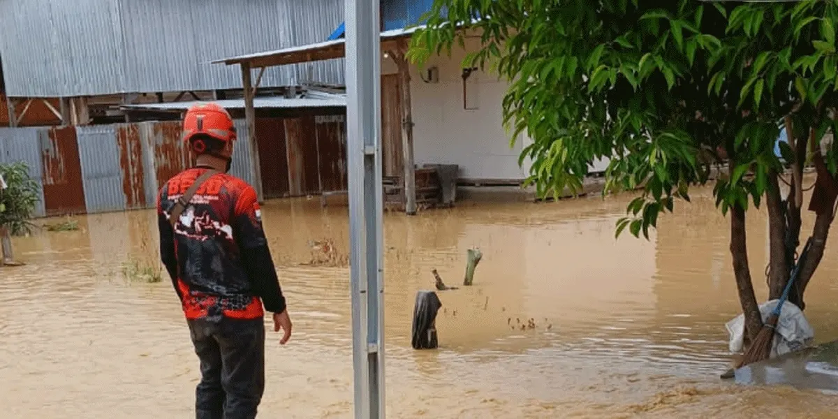 Warga terdampak banjir bandang di Parigi Moutong.