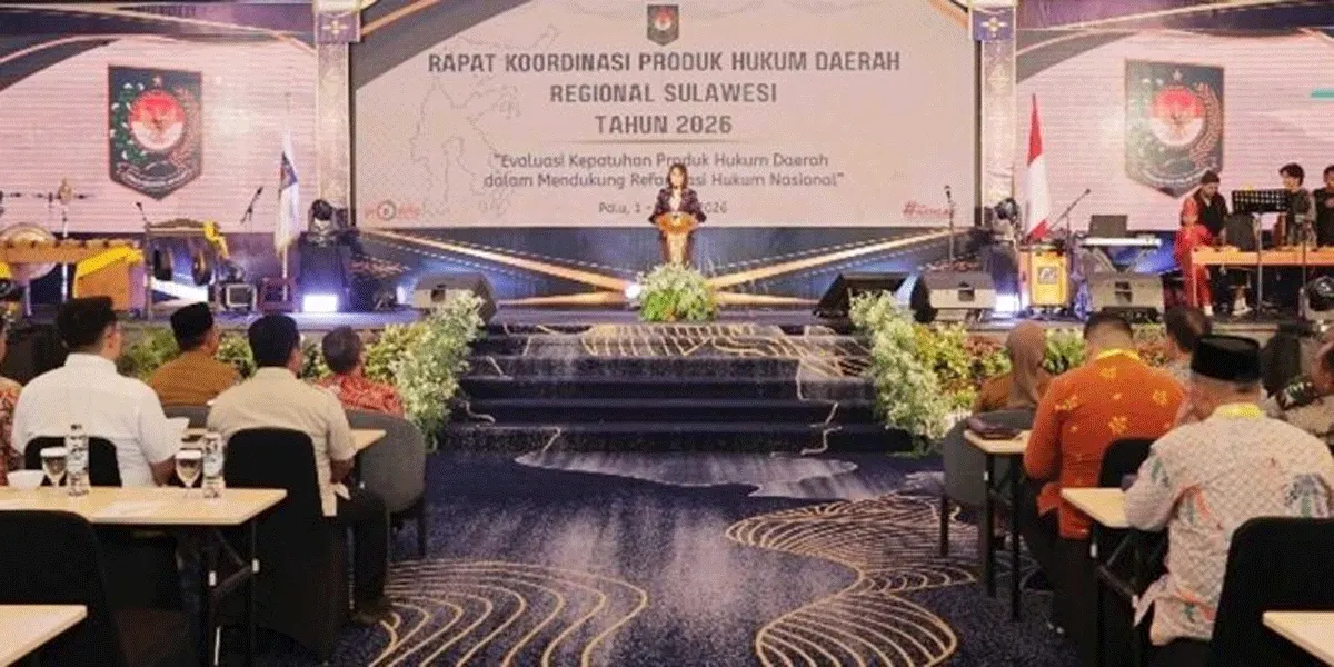 Direktur Produk Hukum Daerah, Kementerian Dalam Negeri (Kemendagri) Imelda.
