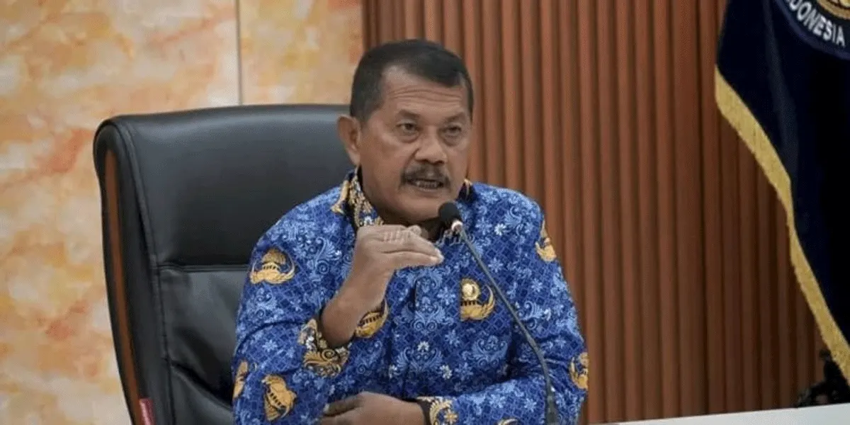 Dirjenpas Mashudi Mundur Buntut Temuan Fasilitas Mewah di Lapas Cibinong